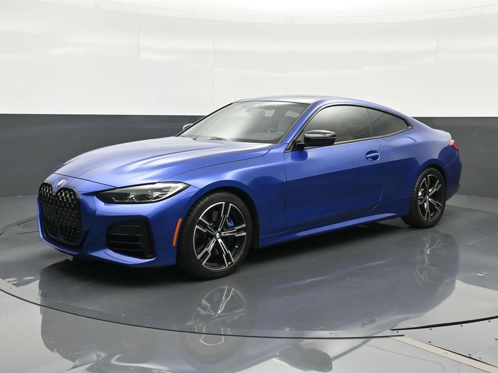 2021 BMW 4 Series