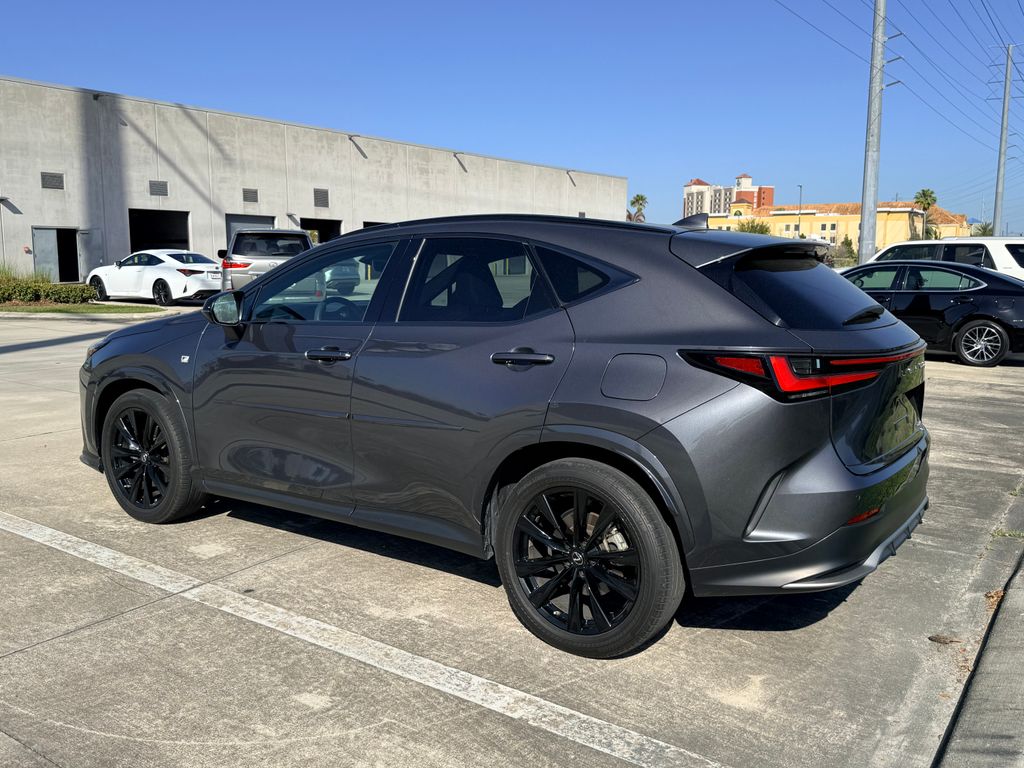 Thumbnail: 2022 Lexus NX - 2
