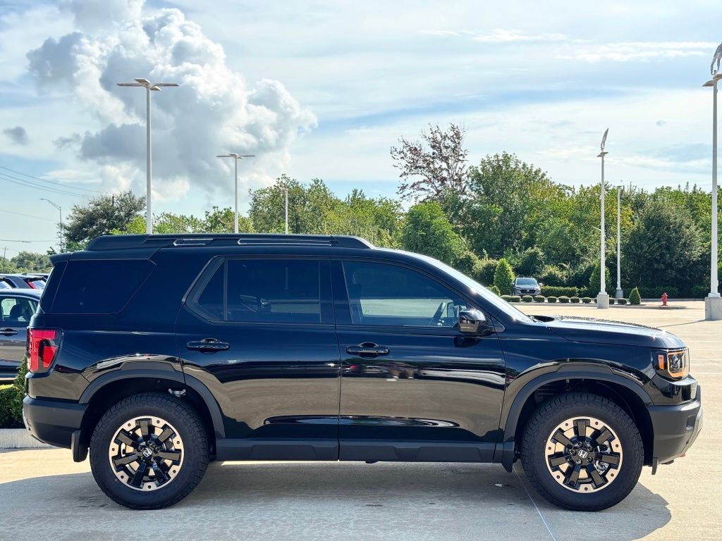 2026 Honda Passport TrailSport Elite Black at Community Honda