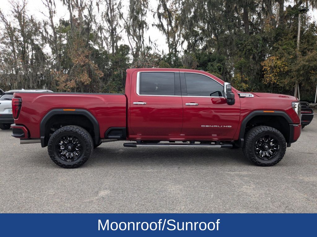 2024 GMC Sierra 2500HD Denali