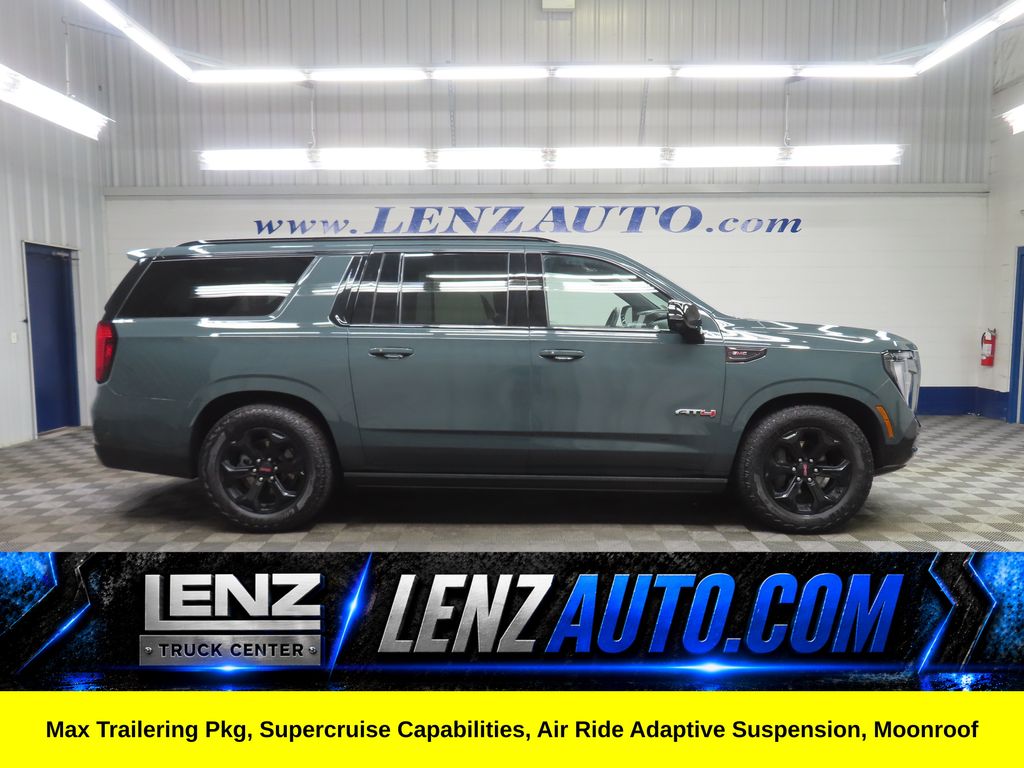 2026 GMC Yukon XL AT4 Ultimate 4WD
