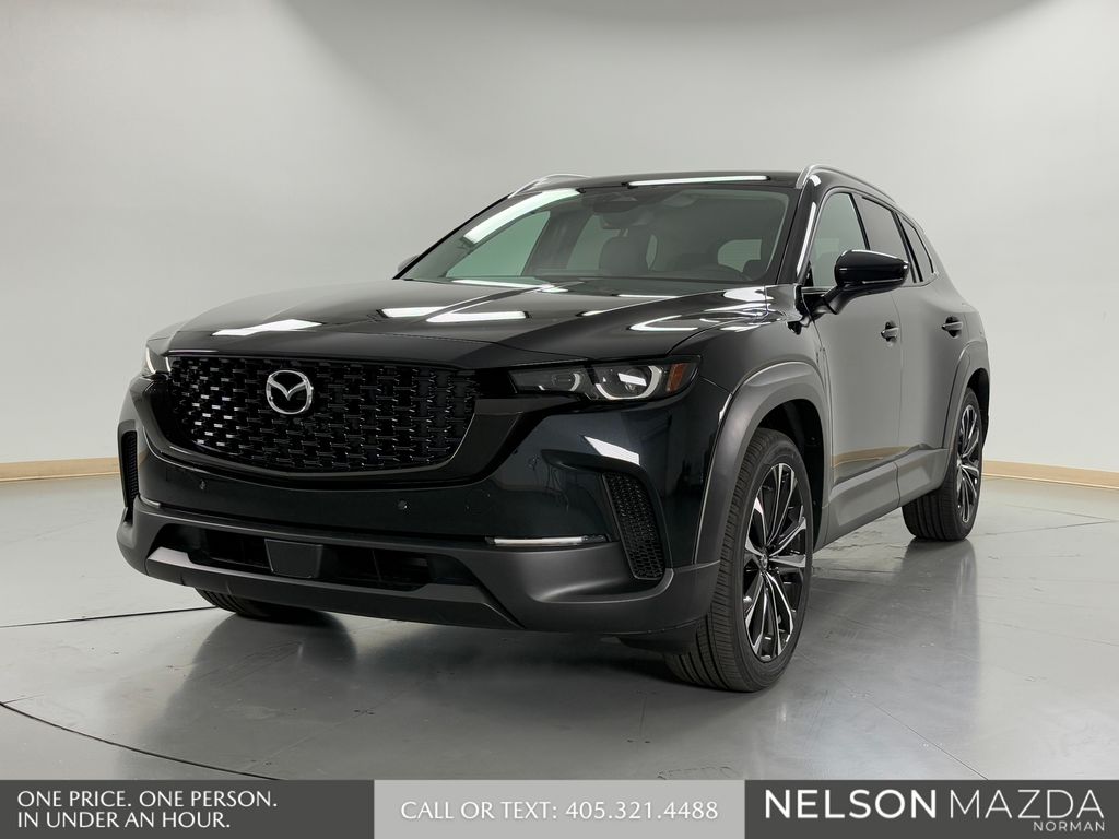 2026 Mazda Mazda CX-50 2.5 S Premium AWD