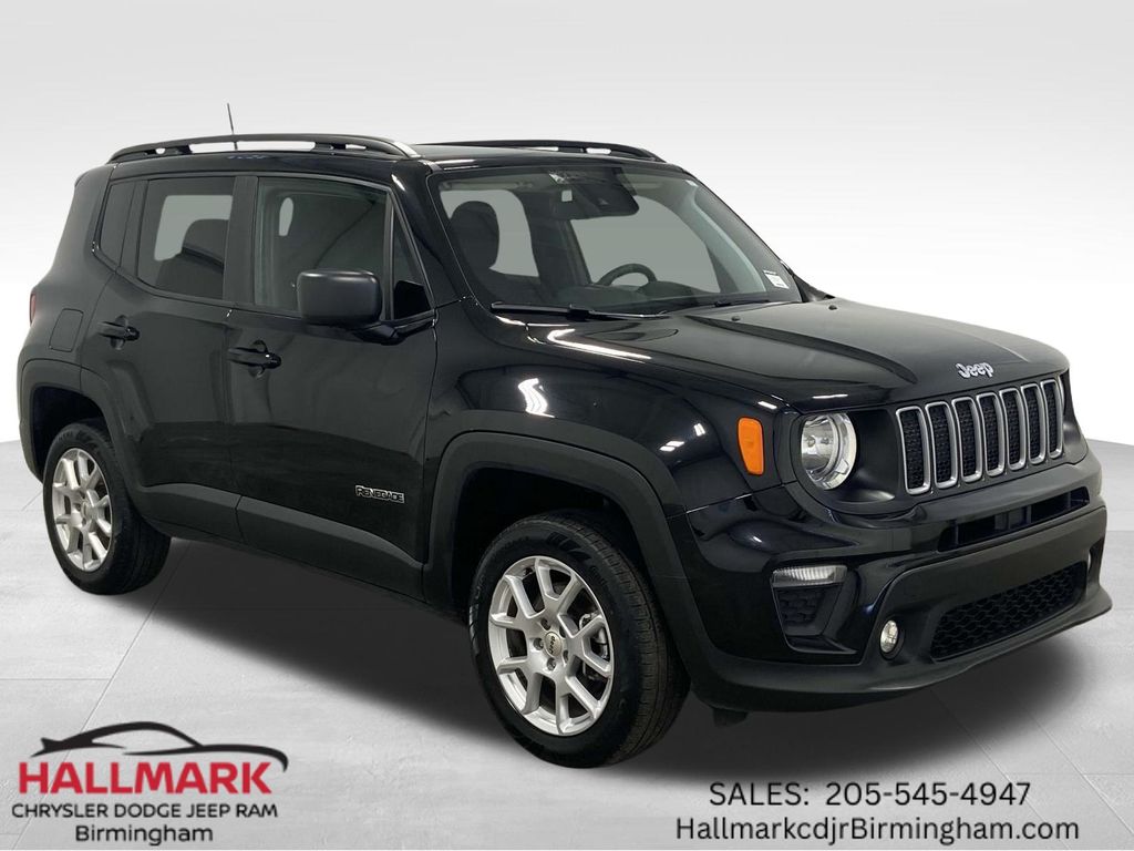2023 Jeep Renegade Latitude