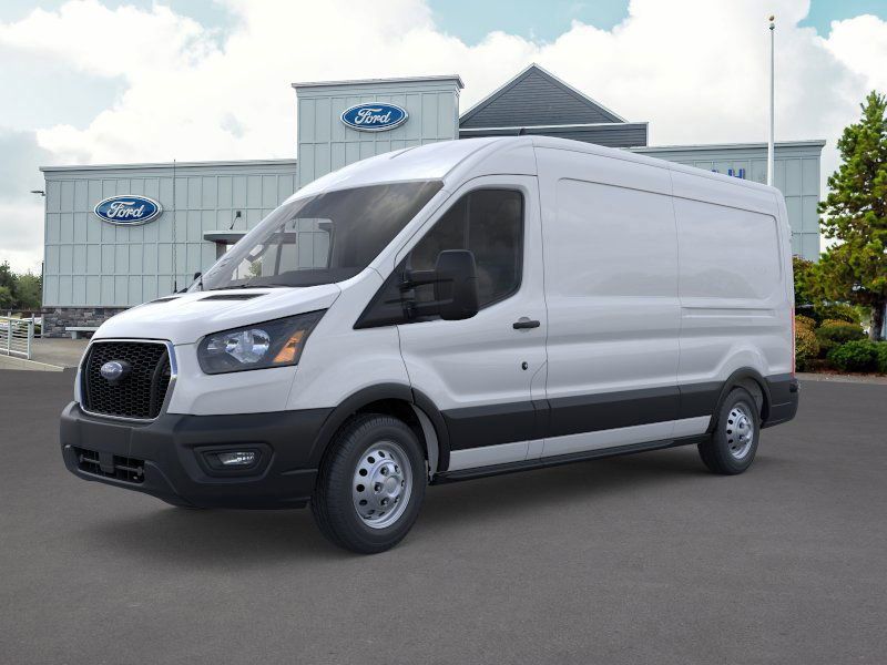 Dick Hannah Dealerships - 2025 Ford Transit-350 Base For Sale in Vancouver, WA