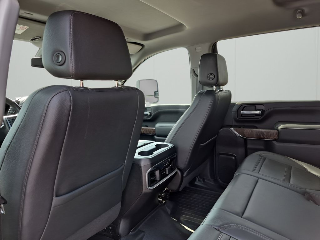 Used Car 2021 Gmc Sierra 3500hd  Denali For Sale Under $60,000 In Austin, Texas