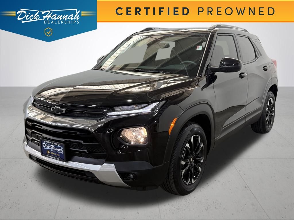 Dick Hannah Dick Says Yes - 2023 Chevrolet TrailBlazer LT For Sale in Vancouver, WA
