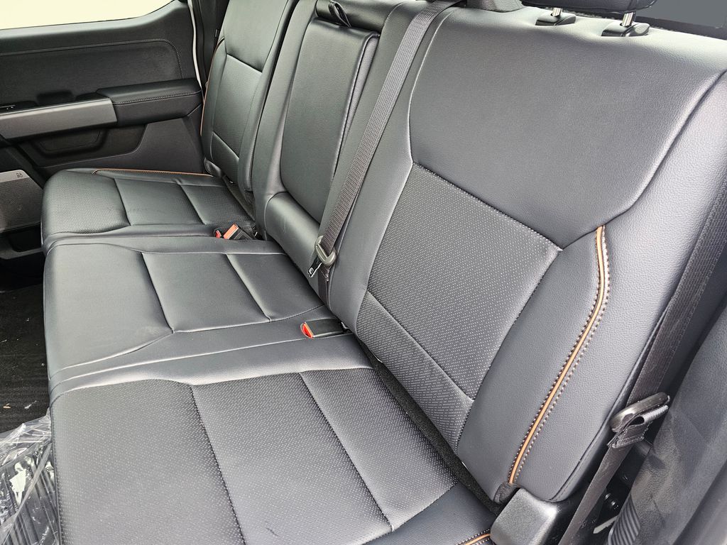 New 2026 White Ford Lariat image 16