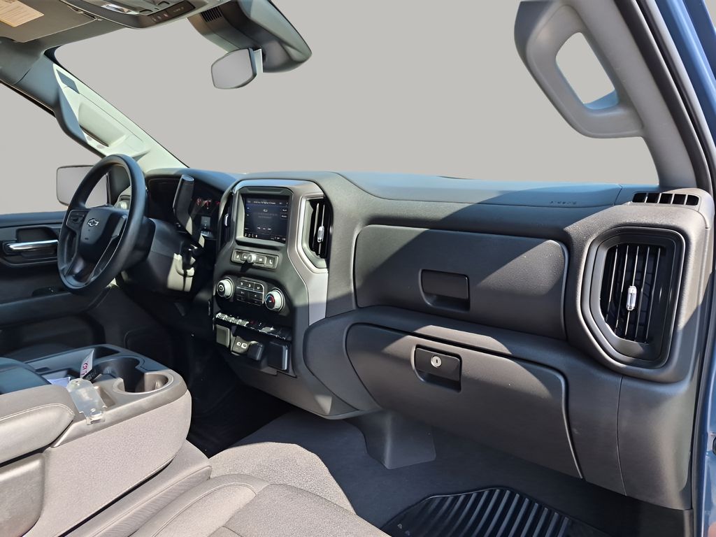 Used Car 2024 Chevrolet Silverado 1500  Custom Trail Boss For Sale Under $40,000 In Austin, Texas