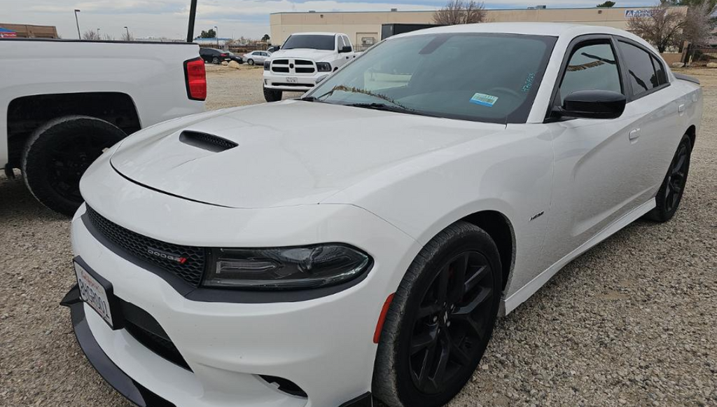 2019 Dodge Charger R/T RWD