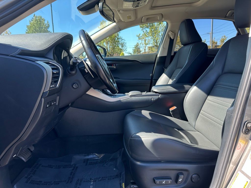 2020 Lexus NX 300 Base