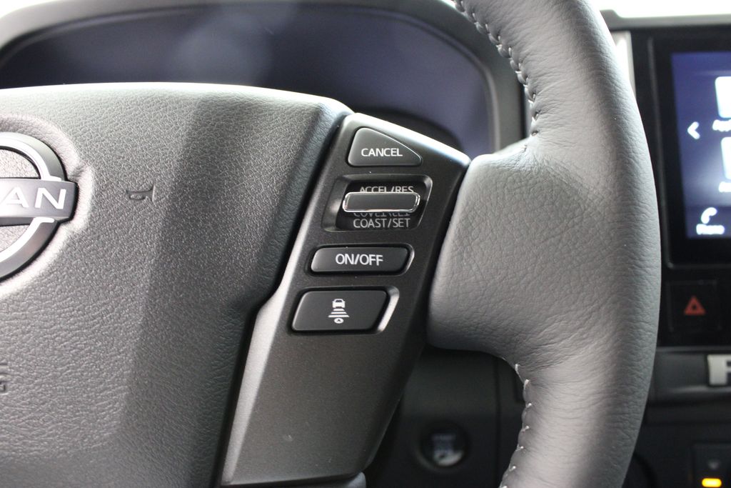new 2026 Nissan Frontier car, priced at $37,035