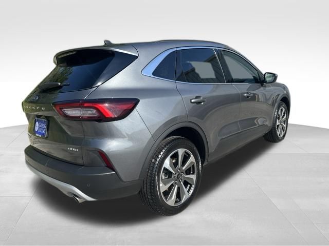 Used 2025 Ford Escape SUV
