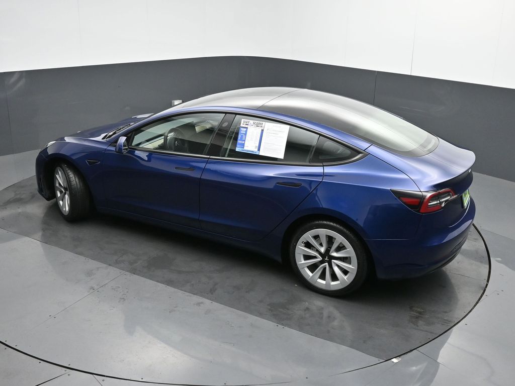 2023 Tesla Model 3 Rear-Wheel Drive