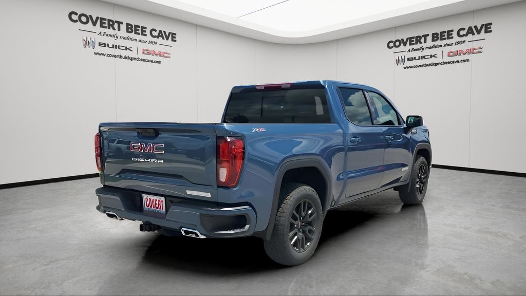 New Car 2025 Gmc Sierra 1500  Elevation For Sale Under $60,000 In Austin, Texas