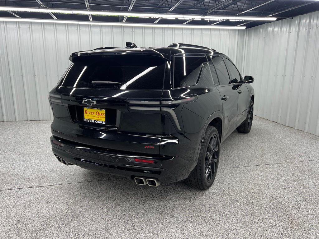2024 Chevrolet Traverse RS - 5