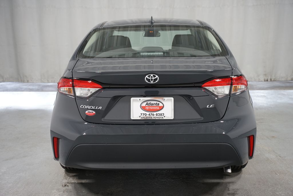 Thumbnail: 2025 Toyota Corolla - 7