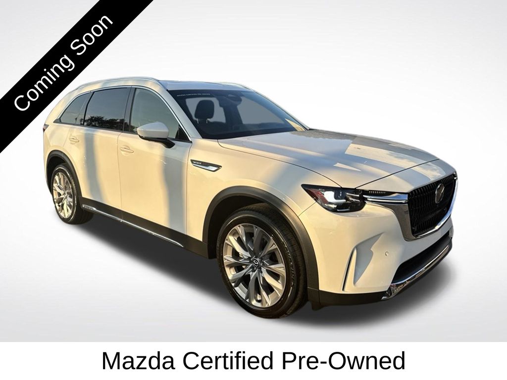 2026 Mazda Mazda CX-90 3.3 Turbo Premium Plus