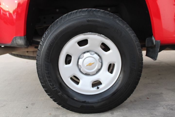 Used Car 2016 Chevrolet Colorado  Work Truck For Sale Under $15,000 In Georgetown, Texas