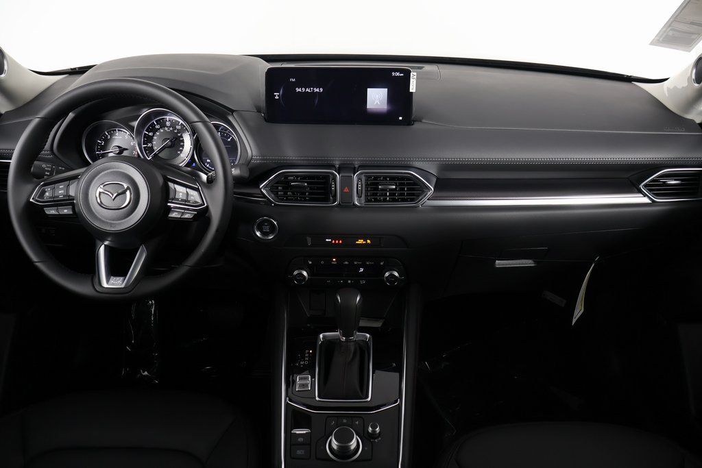 Thumbnail: 2025 Mazda CX-5 - 4