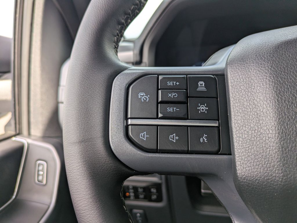 2025 Ford F-150 Black Widow