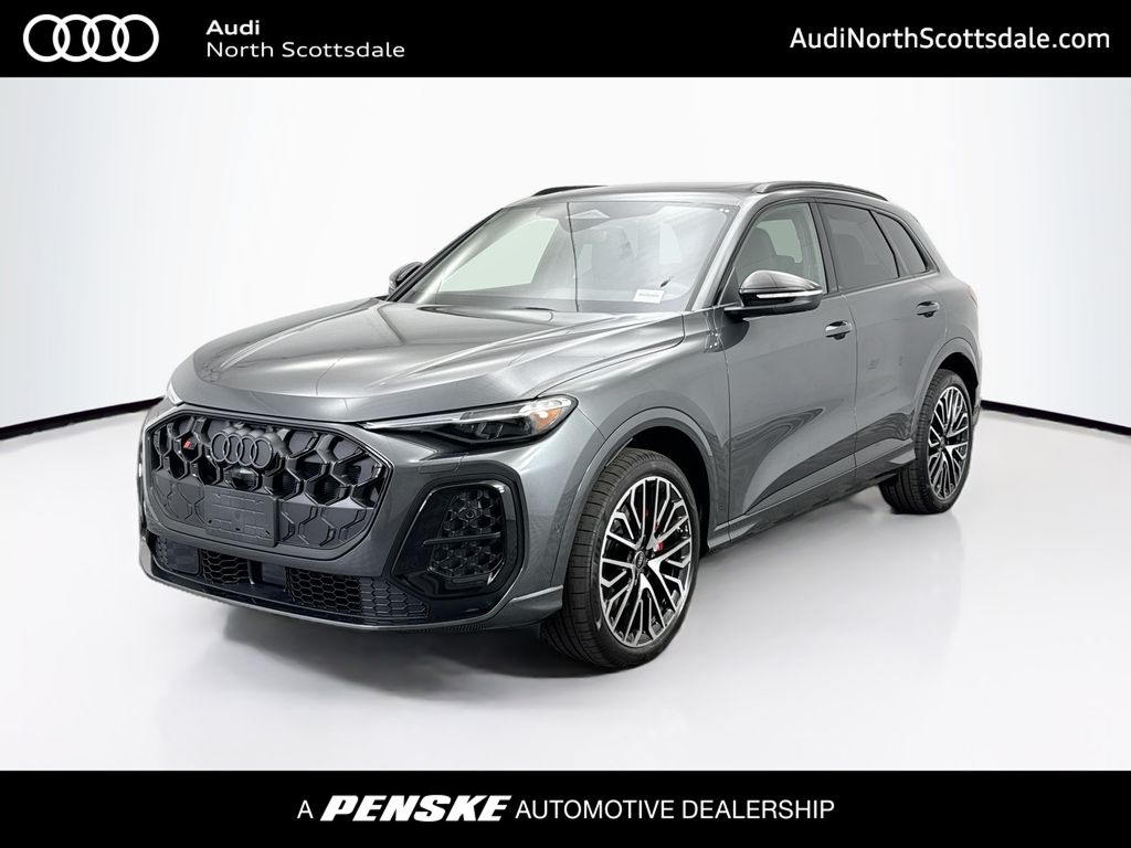 Thumbnail: 2025 Audi SQ5 - 1