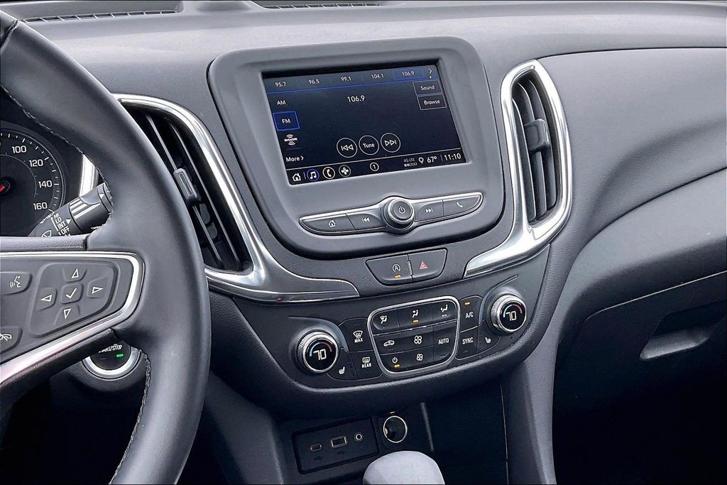 Used 2024 Chevrolet Equinox LT 4D Sport Utility