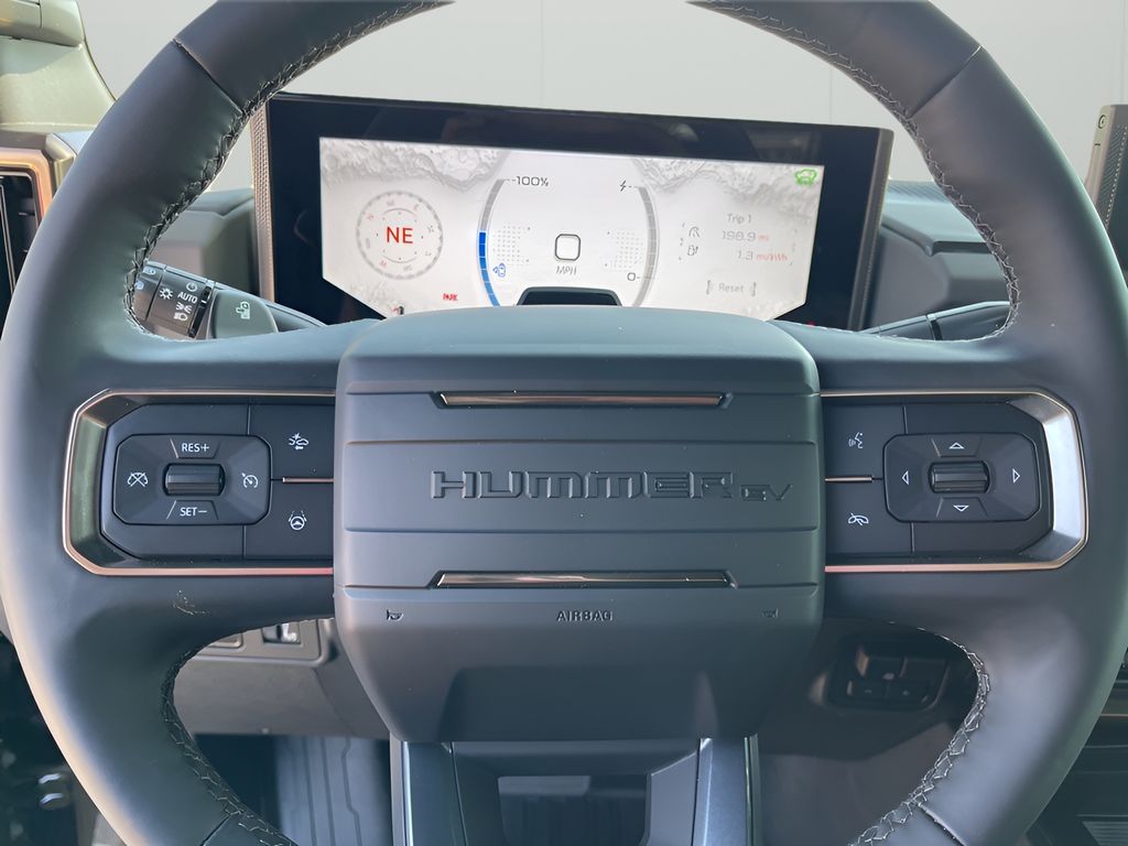 New Car 2025 Gmc Hummer Ev Suv  3x For Sale Under $110,000 In Austin, Texas