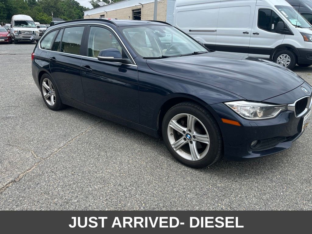 2015 BMW 3 Series 328d xDrive Wagon AWD