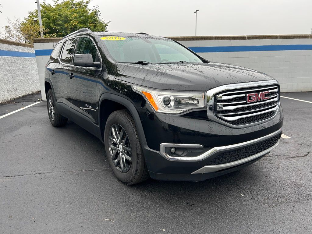 Thumbnail: 2018 GMC Acadia - 7