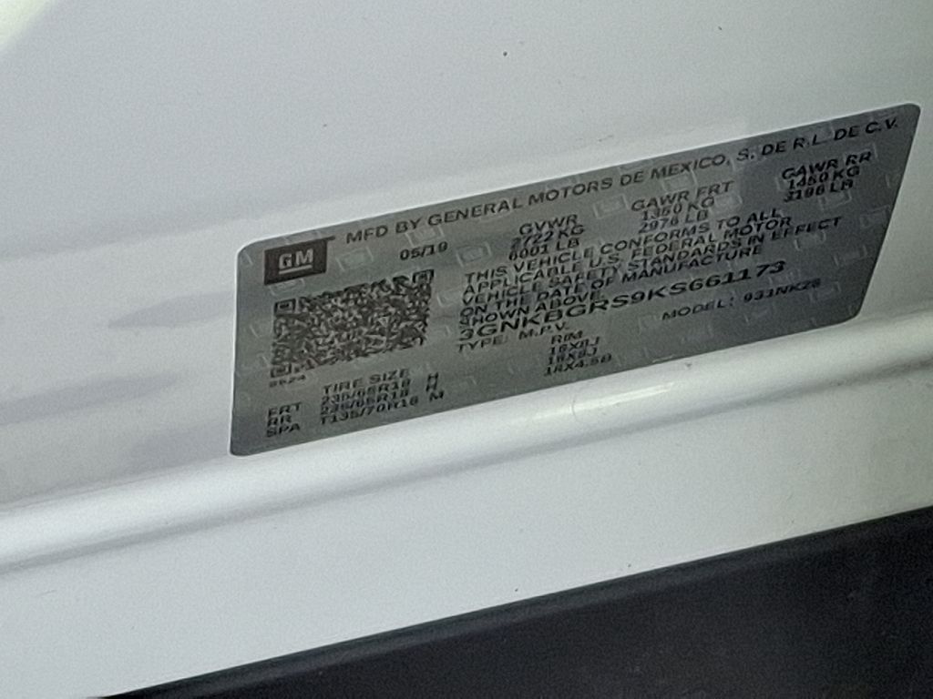 Thumbnail: 2019 Chevrolet Blazer - 28