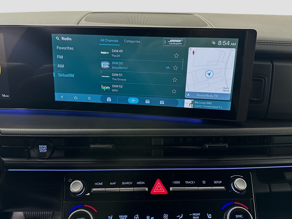 Thumbnail: 2026 Hyundai Santa Fe - 11