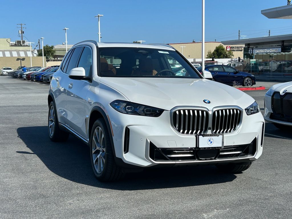 Thumbnail: 2026 BMW X5 - 7