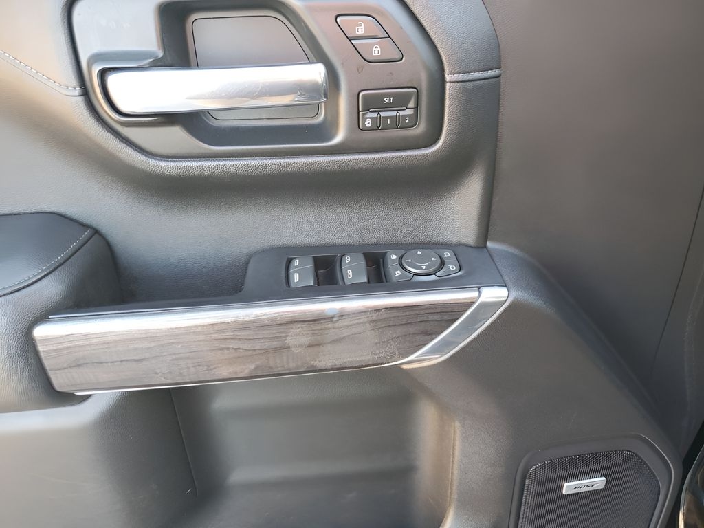 Used Car 2020 Chevrolet Silverado 1500  Ltz For Sale Under $40,000 In Austin, Texas