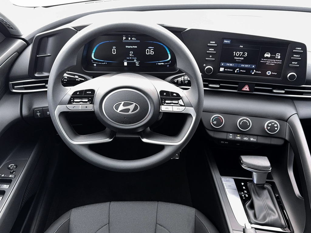 New 2026 Black Hyundai SE image 17
