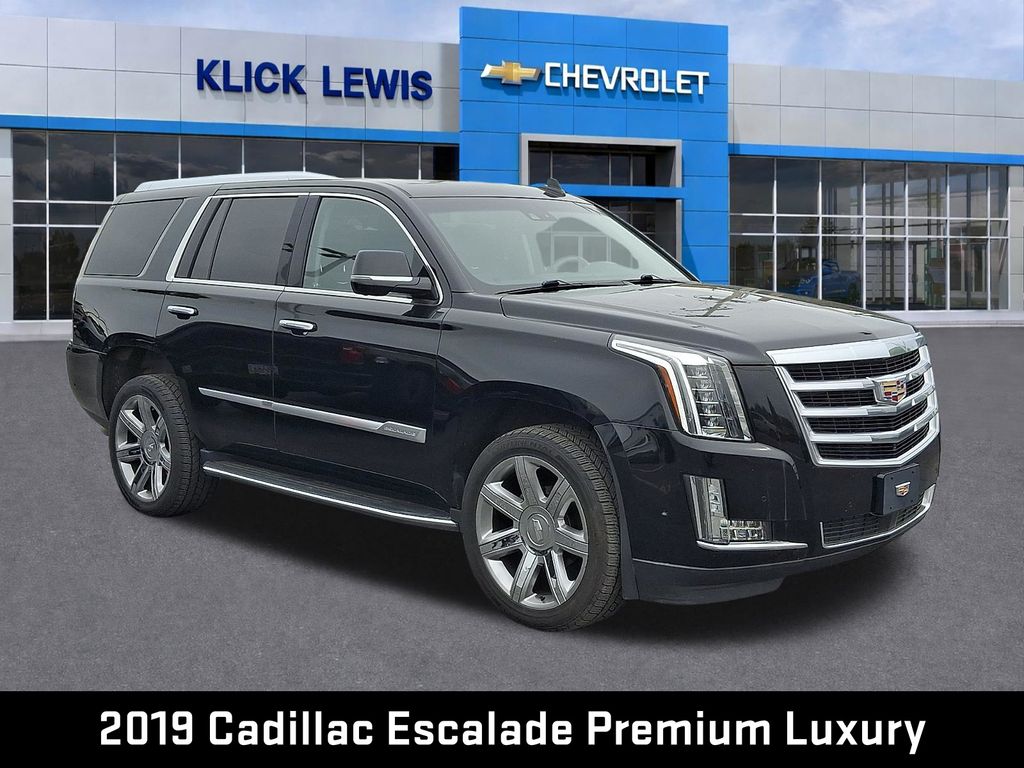 2019 Cadillac Escalade Premium Luxury - 0