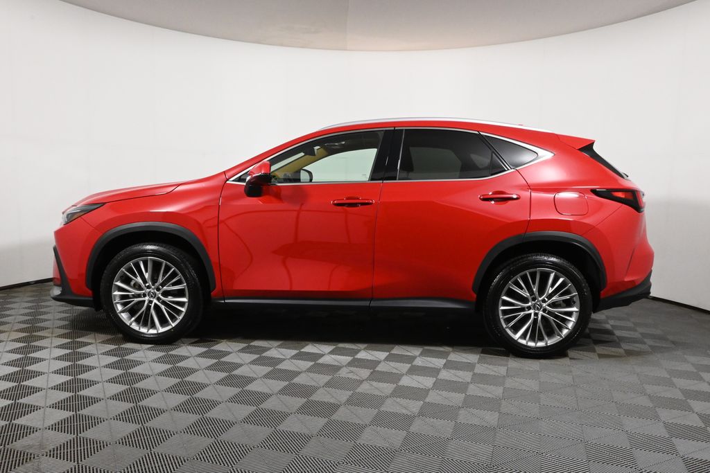 Thumbnail: 2025 Lexus NX - 2