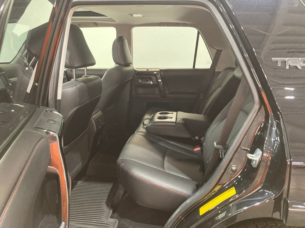 2022 Toyota 4Runner TRD Off-Road Premium