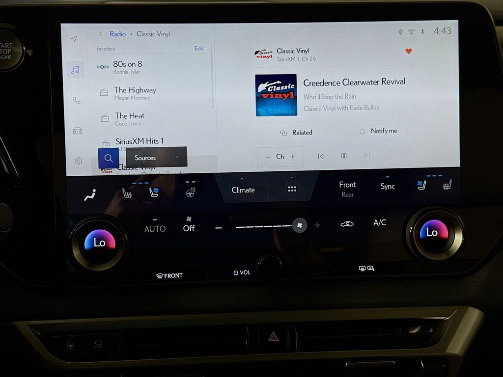 Thumbnail: 2026 Lexus RX - 11