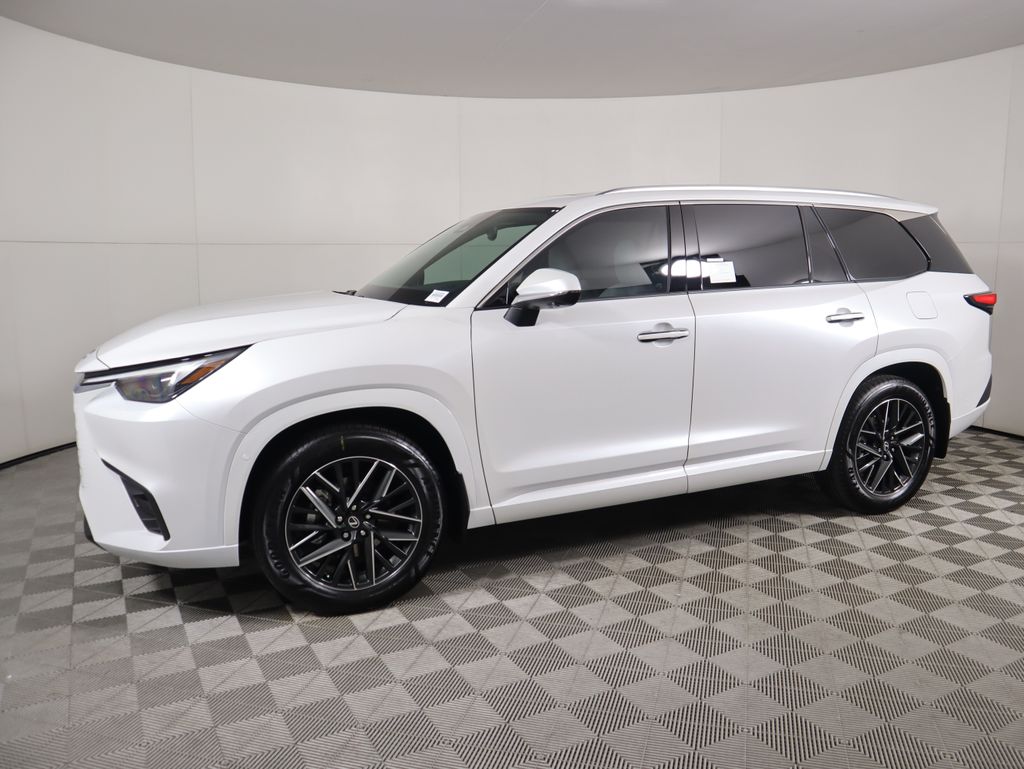 Thumbnail: 2026 Lexus TX - 8