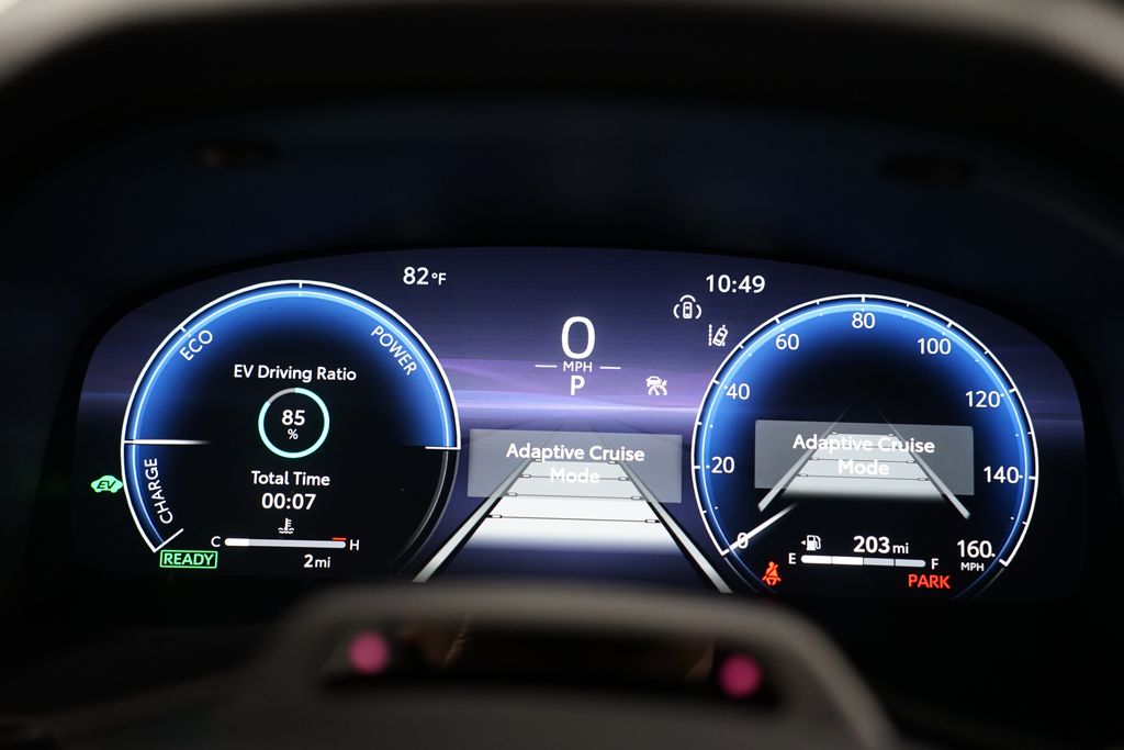 2025 Toyota Camry XSE 16