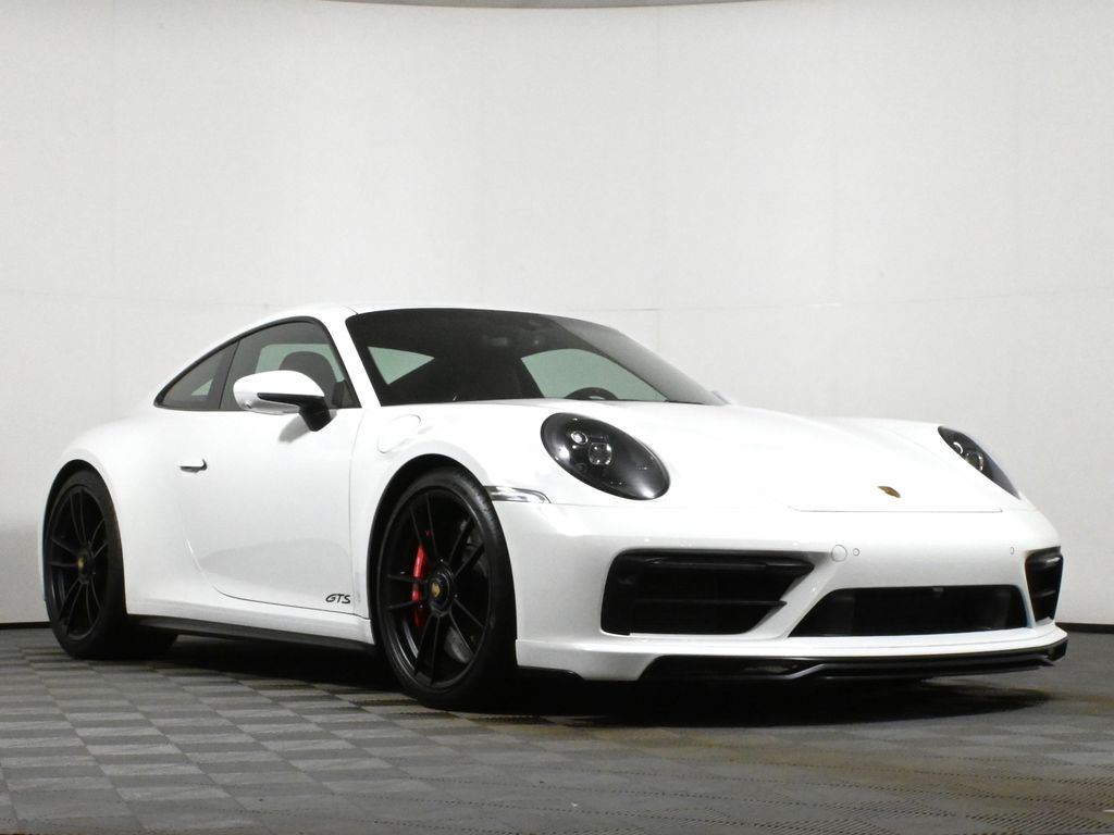 Thumbnail: 2022 Porsche 911 - 9