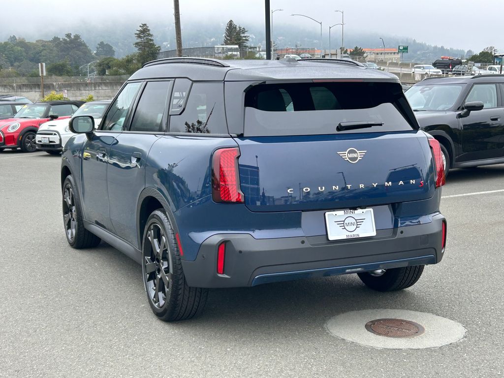 Thumbnail: 2026 MINI Cooper Countryman - 3