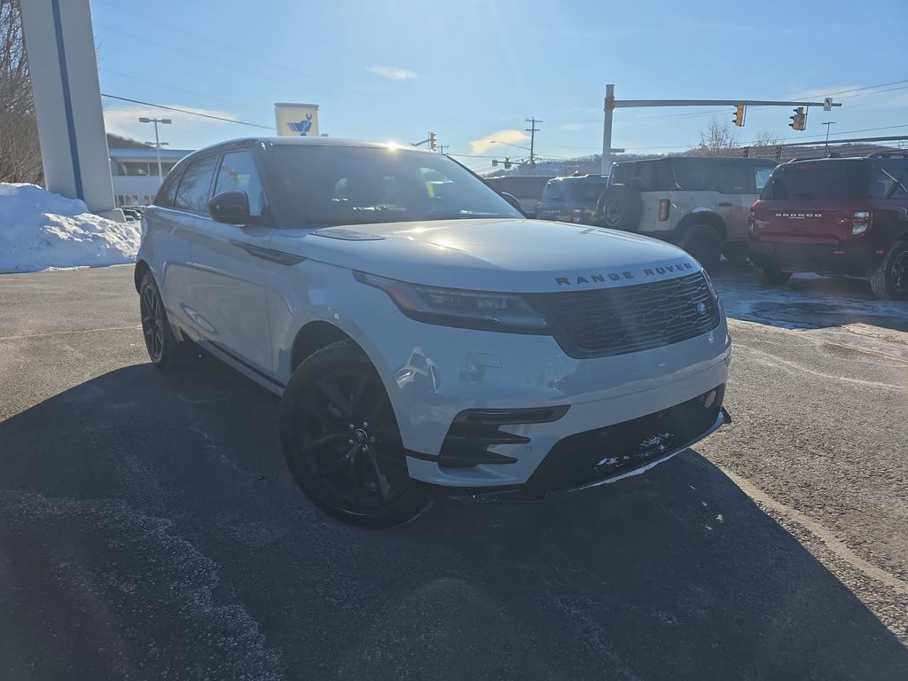 2025 Land Rover Range Rover Velar P250 Dynamic SE AWD