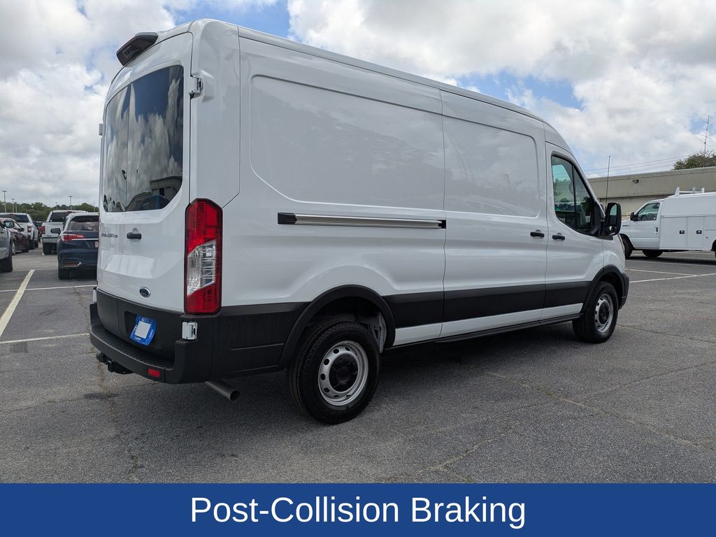 2025 Ford Transit-250 Cargo Van 