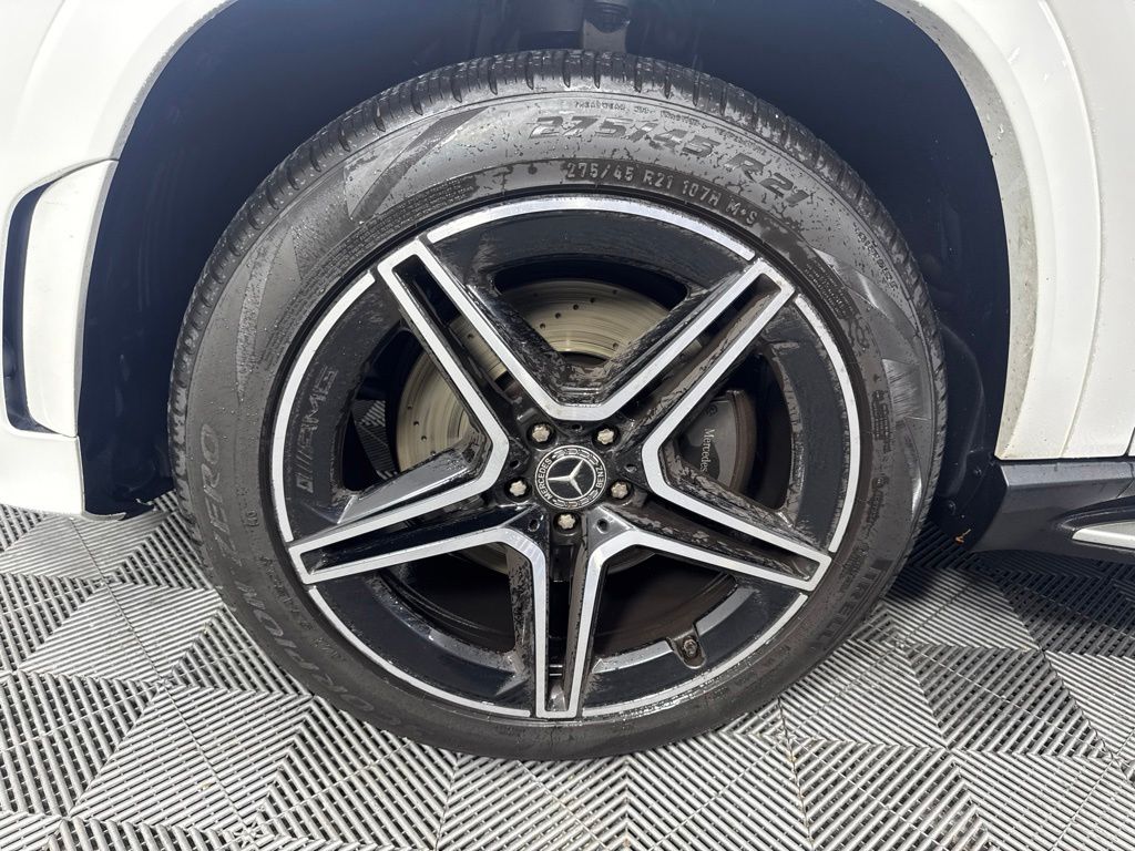 Thumbnail: 2021 Mercedes-Benz GLS - 10