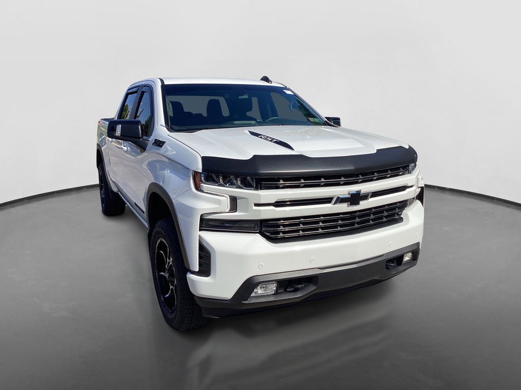 Used 2022 Chevrolet Silverado 1500 LTD Truck