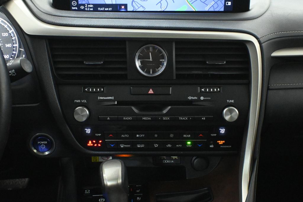 Thumbnail: 2021 Lexus RX - 23