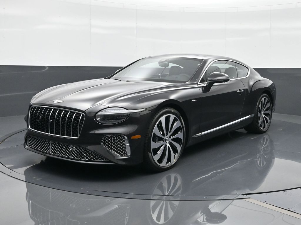 2026 Bentley Continental GT Azure