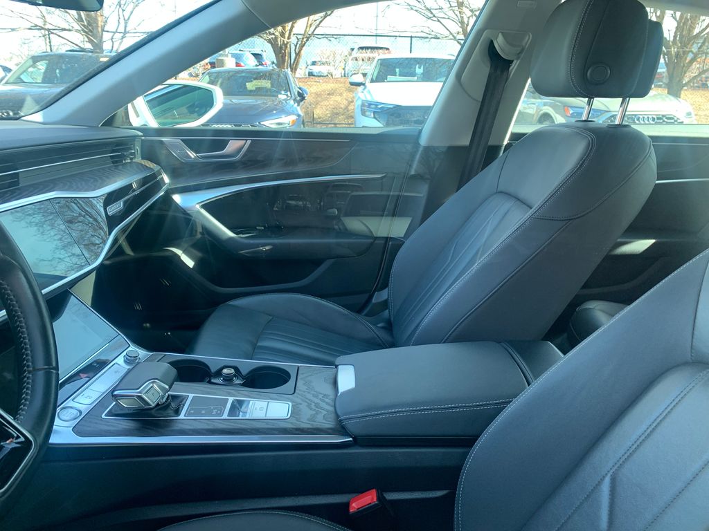 Thumbnail: 2020 Audi A7 - 5