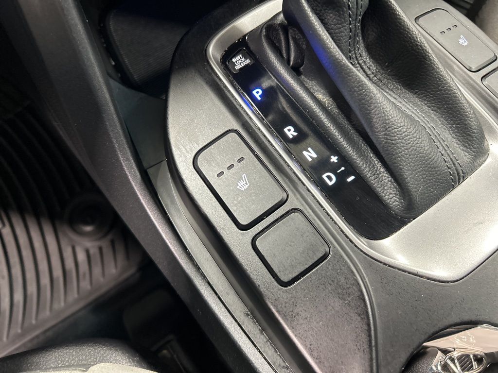 used 2018 Hyundai Santa Fe Sport car, priced at $14,944